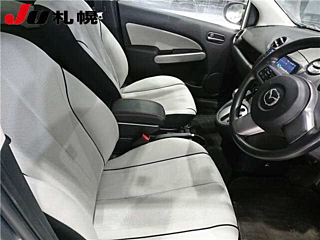 MAZDA DEMIO 2009