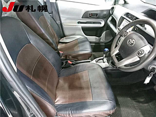 TOYOTA AQUA 2012