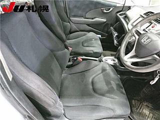 HONDA FIT 2012