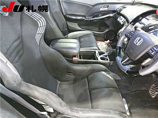 HONDA ODYSSEY 2008