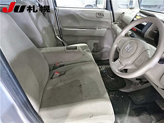 HONDA N BOX 2014