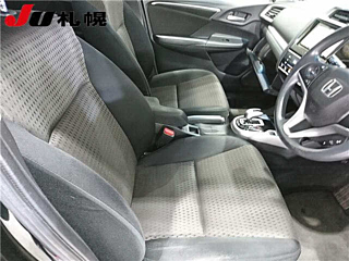 HONDA FIT 2018