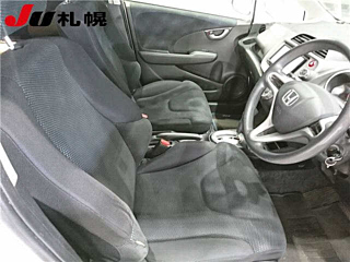 HONDA FIT 2012