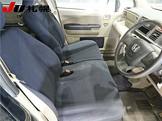HONDA LIFE 2009