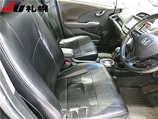 HONDA FIT SHUTTLE 2012