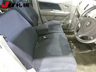 SUZUKI WAGON R 2009