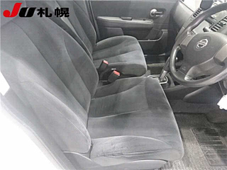 NISSAN TIIDA LATIO 2010