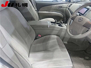 TOYOTA ESTIMA HYBRID 2008