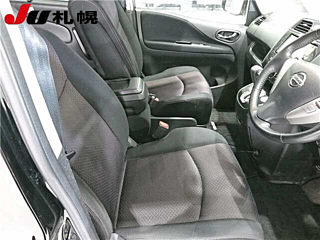 NISSAN SERENA 2012