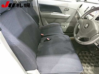 SUZUKI WAGON R 2011