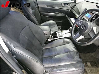 SUBARU LEGACY B4 2009