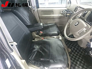 SUZUKI EVERY WAGON 2008