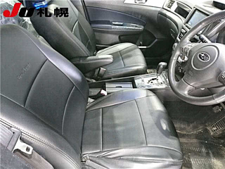 SUBARU EXIGA 2009
