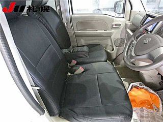 SUZUKI EVERY WAGON 2015