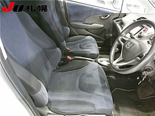 HONDA FIT 2008