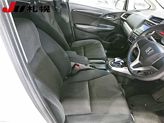 HONDA FIT 2014