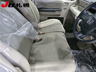 HONDA LIFE 2013