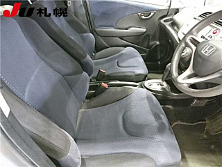 HONDA FIT 2010