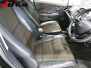 HONDA FIT SHUTTLE 2012