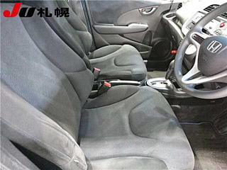 HONDA FIT 2010