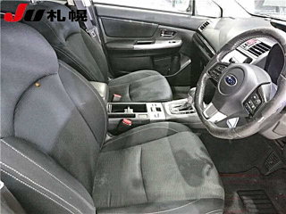 SUBARU LEVORG 2015