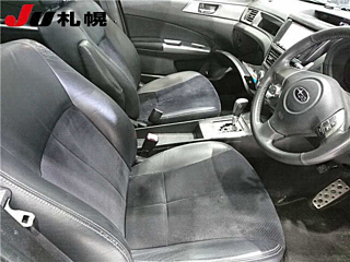 SUBARU EXIGA 2011