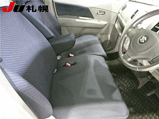 SUZUKI WAGON R 2010
