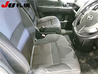 NISSAN SERENA 2008