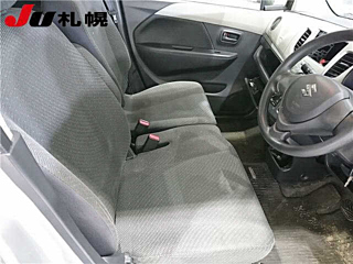 SUZUKI WAGON R 2015