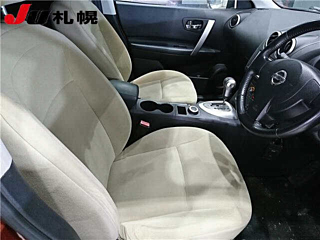 NISSAN DUALIS 2010