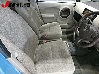 TOYOTA PASSO 2010