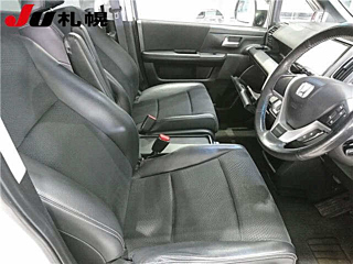 HONDA STEP WAGON 2012