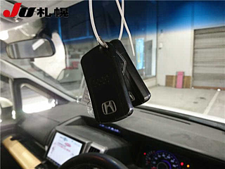 HONDA STEP WAGON 2013