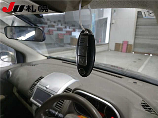 NISSAN NOTE 2008
