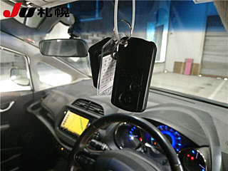 HONDA FIT SHUTTLE 2012