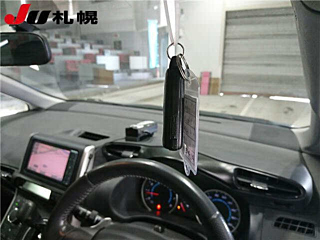 TOYOTA WISH 2010
