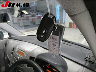 SUZUKI WAGON R 2009