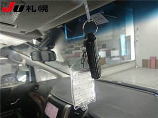 TOYOTA VELLFIRE 2012