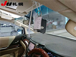 TOYOTA ALPHARD 2008