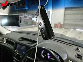 SUBARU EXIGA 2009