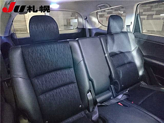 HONDA ODYSSEY 2009