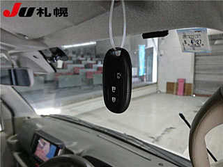 SUZUKI EVERY WAGON 2015