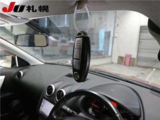 NISSAN DUALIS 2010