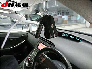 TOYOTA PRIUS 2014