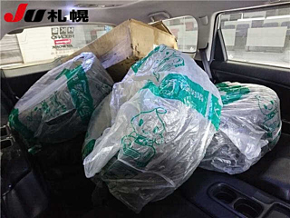 HONDA ODYSSEY 2008