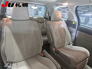 TOYOTA ESTIMA HYBRID 2008