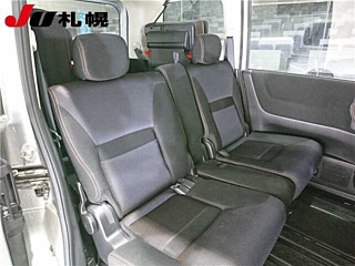 NISSAN SERENA 2008