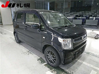 SUZUKI WAGON R 2019