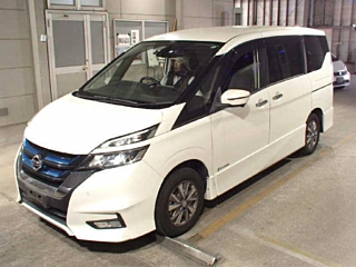 NISSAN SERENA 2018