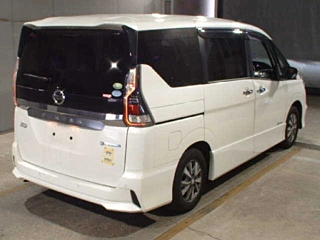NISSAN SERENA 2018